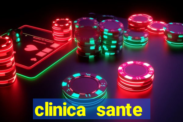 clinica sante cruzeiro sp